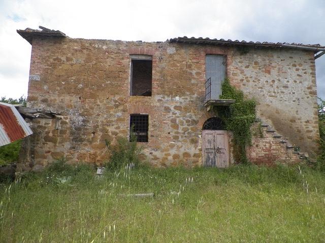 Rustico con giardino a Siena