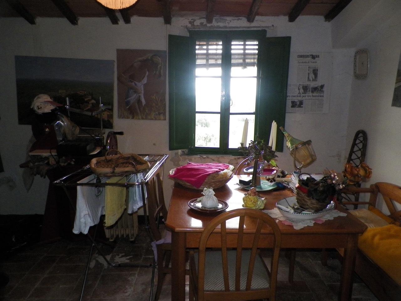 Rustico con giardino a Siena