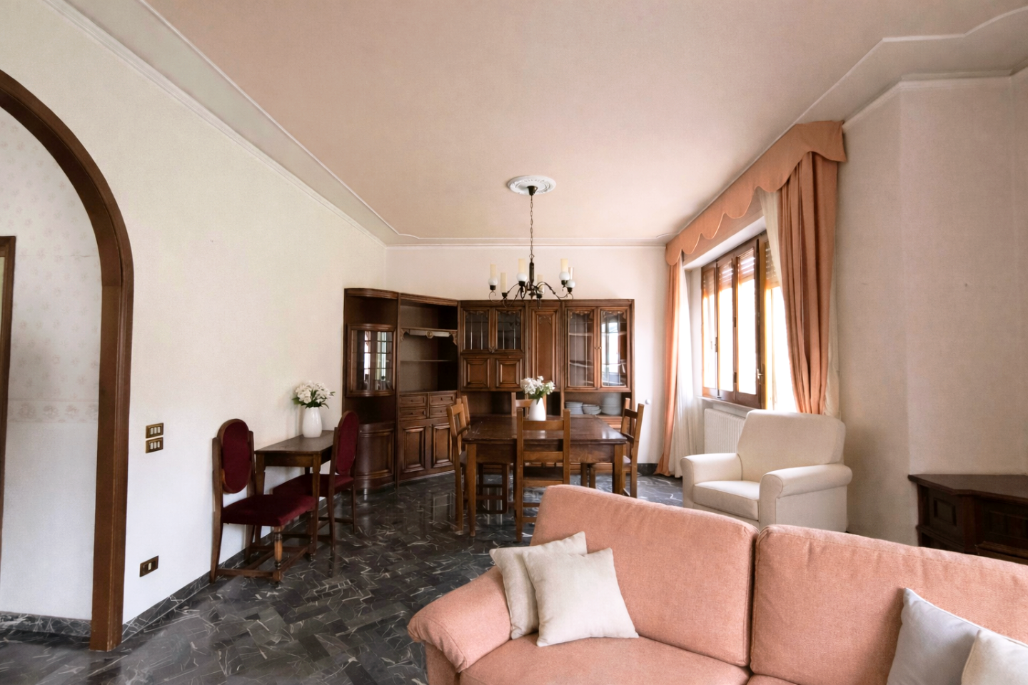 Appartamento con terrazzo, Siena le terrazze