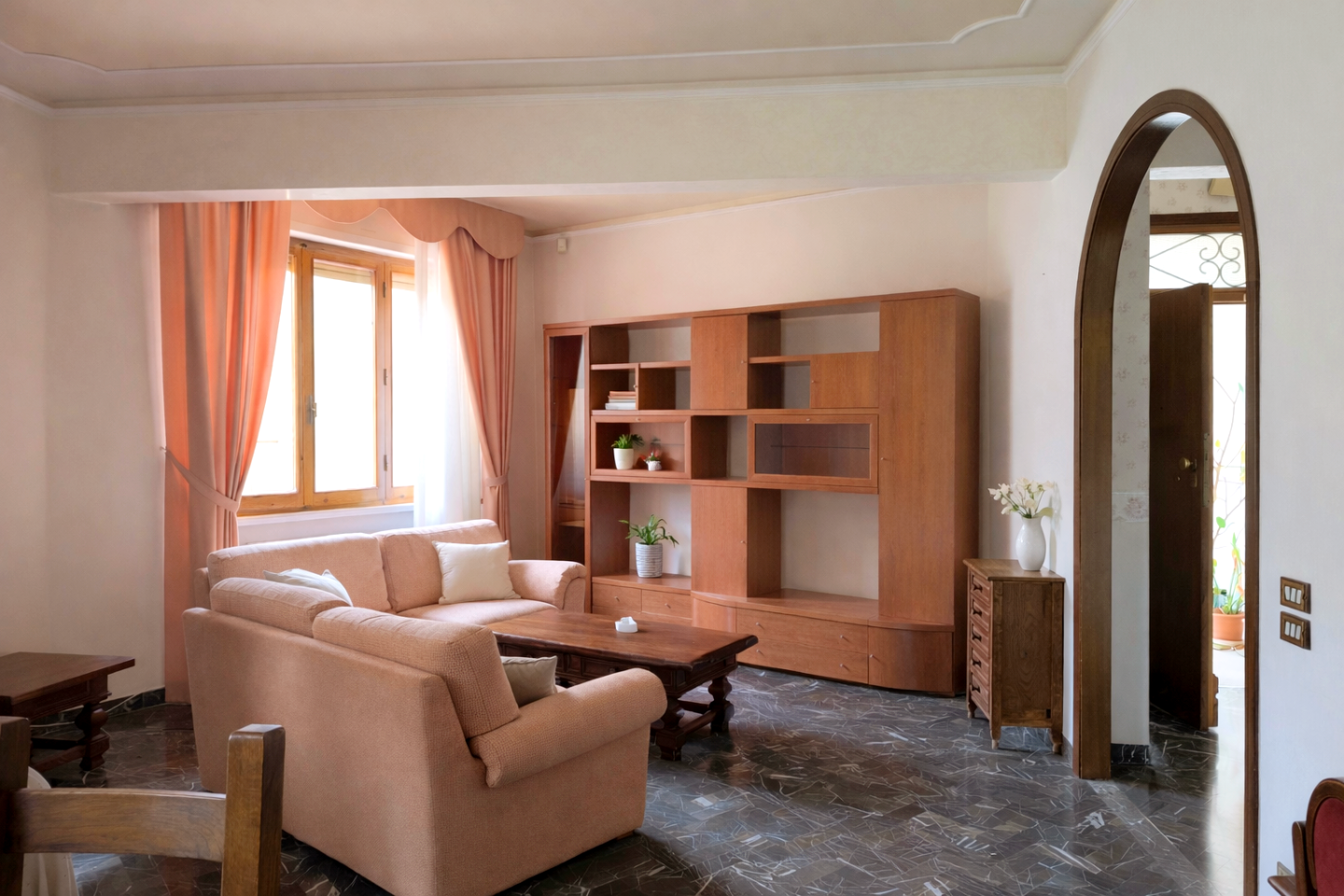 Appartamento con terrazzo, Siena le terrazze