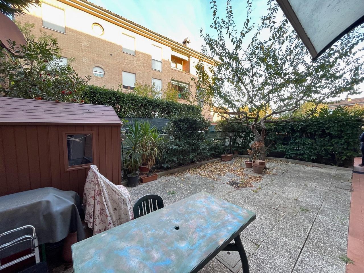 Appartamento con giardino, Siena sant'andrea a montecchio