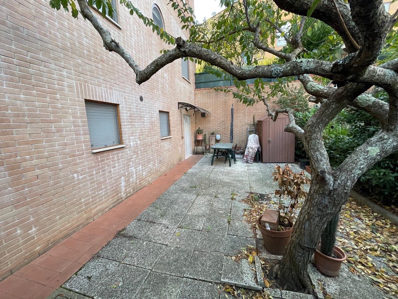 Appartamento con giardino, Siena sant'andrea a montecchio