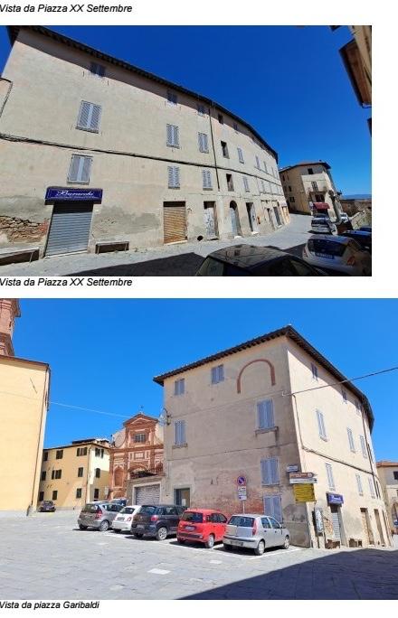 Stabile/Palazzo con terrazzo a Sinalunga