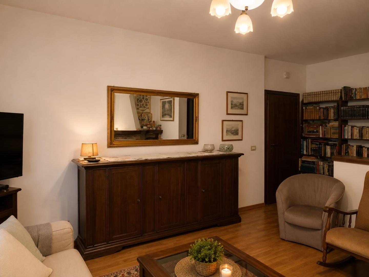 Appartamento in vendita a Sinalunga