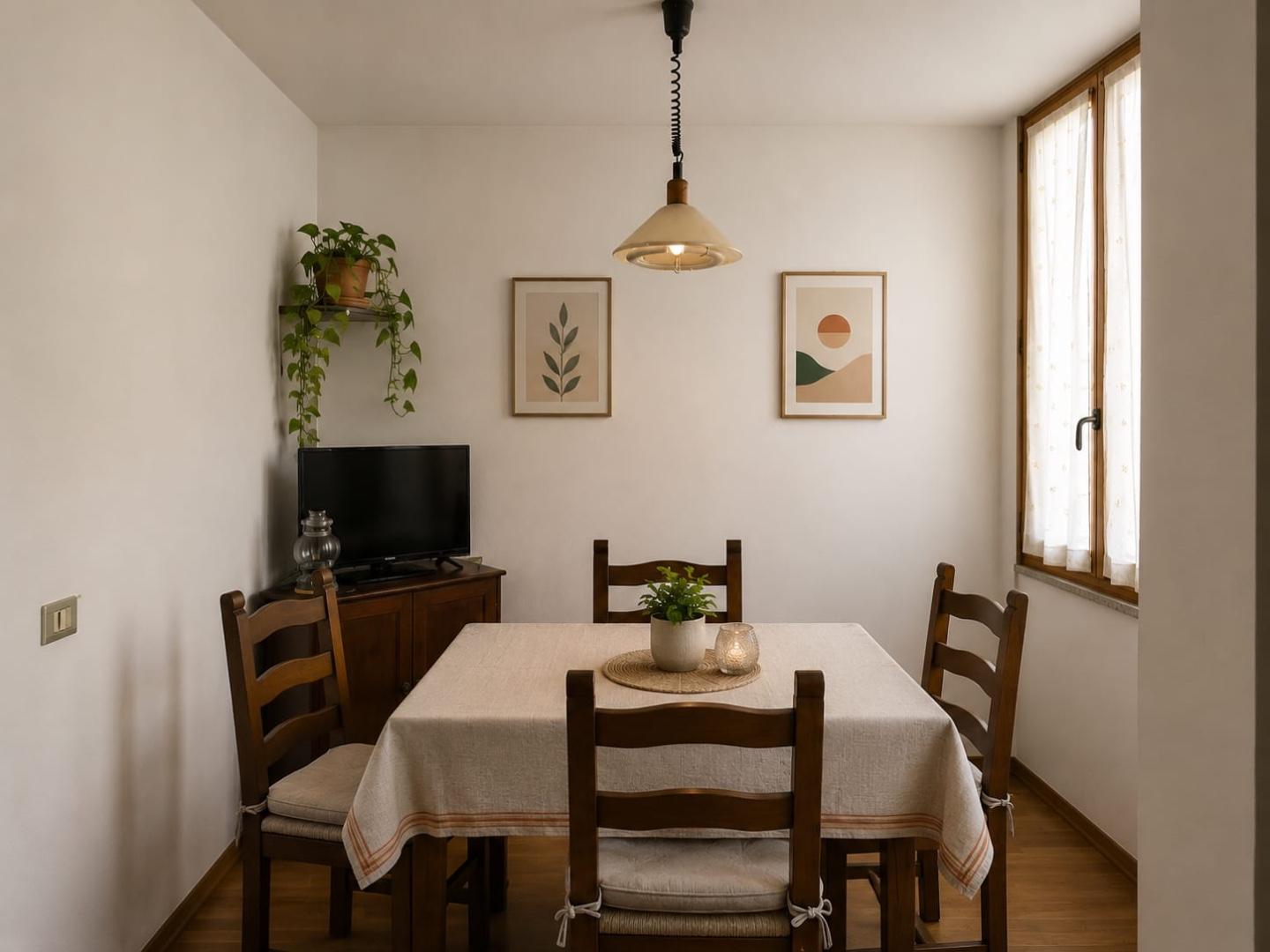 Appartamento in vendita a Sinalunga