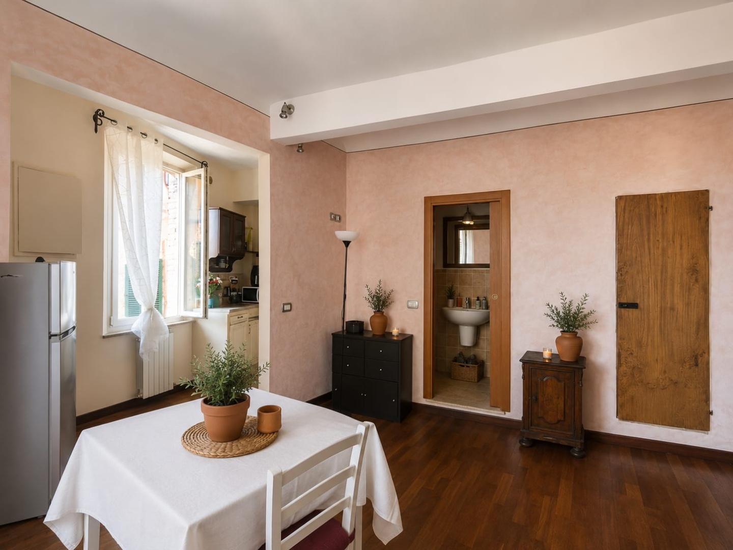 Trilocale in vendita, Siena centro storico