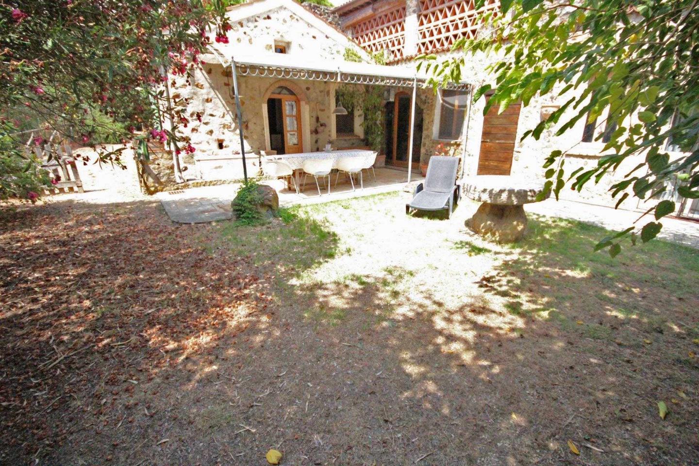 Villa con giardino, Capoliveri lacona