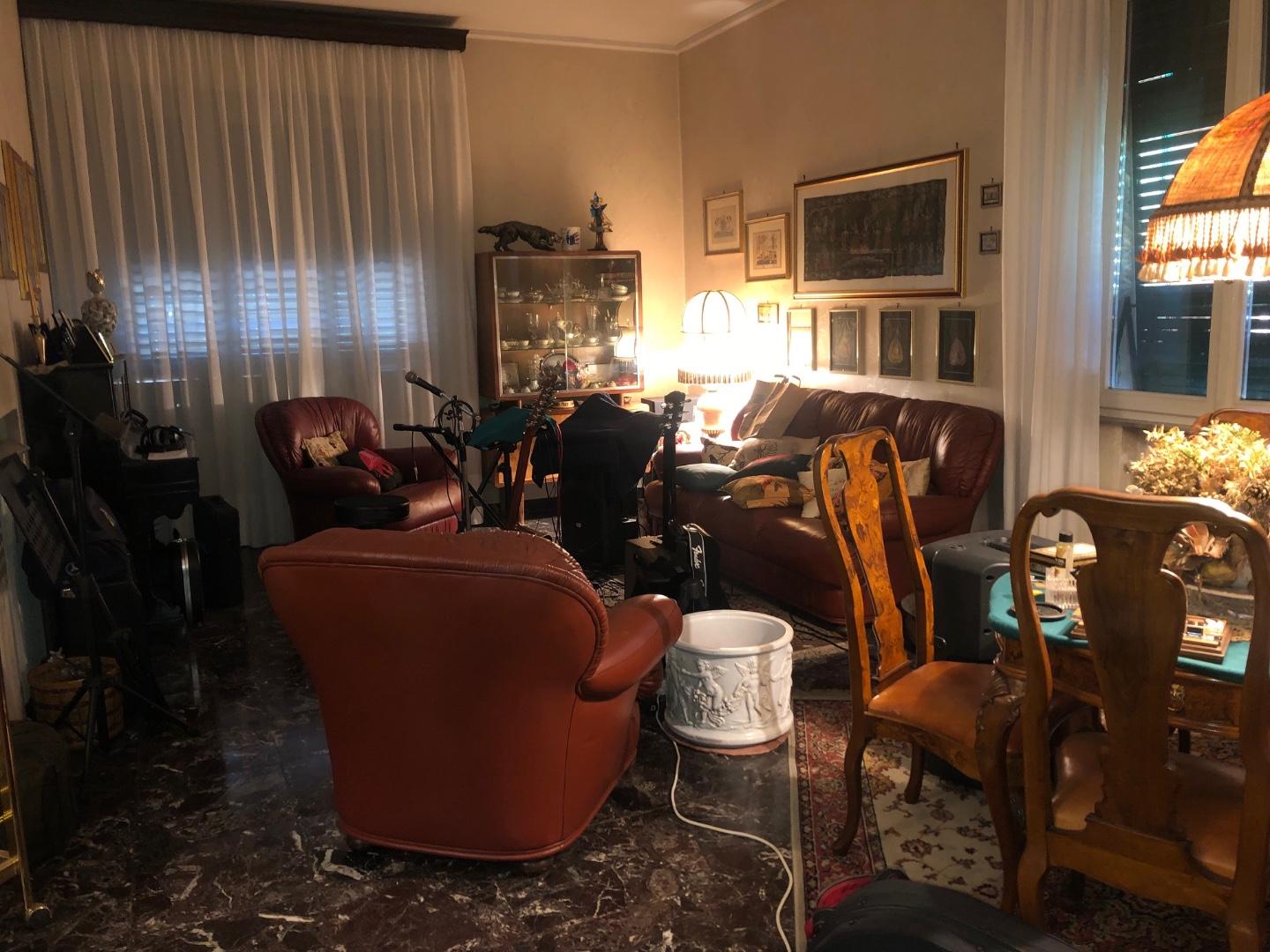 Appartamento con terrazzo a Siena