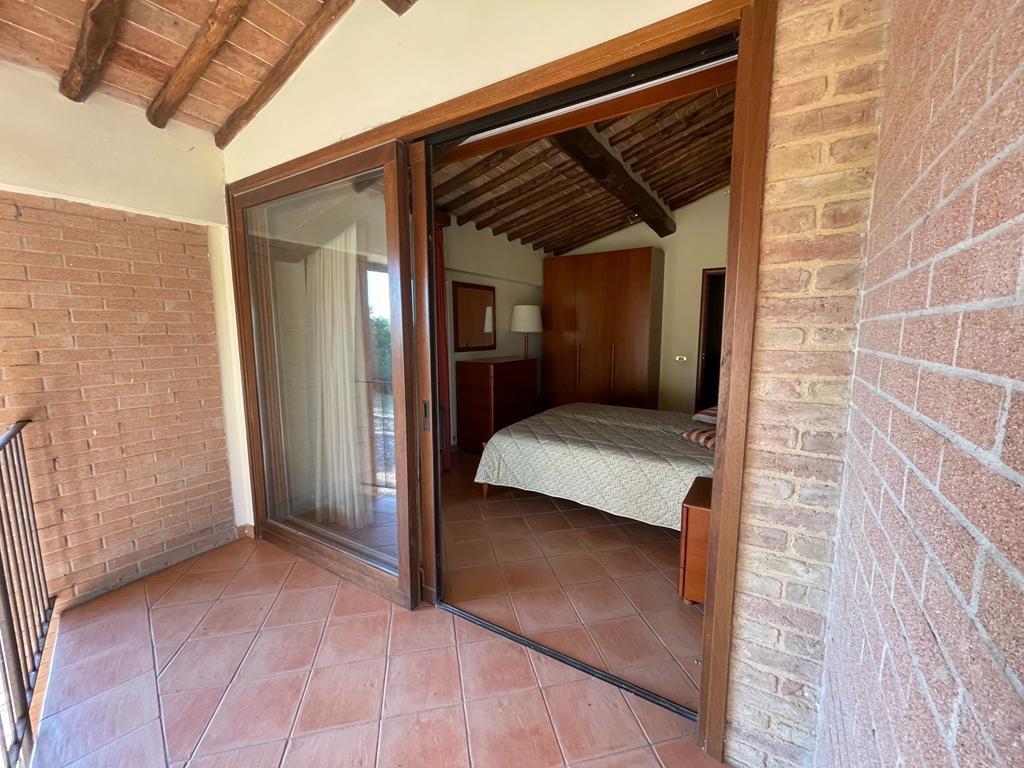 Rustico ristrutturato, Siena renaccio