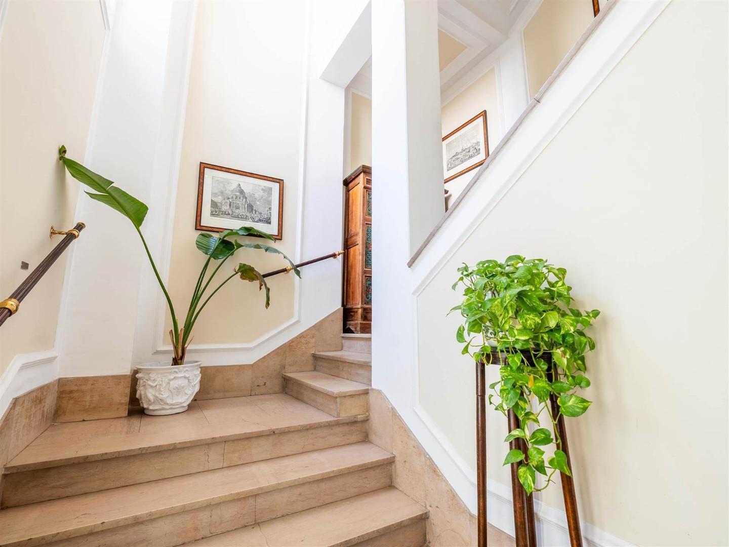 Casa indipendente con terrazzo, Firenze beccaria