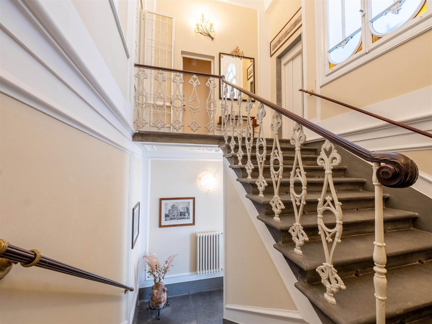 Casa indipendente con terrazzo, Firenze beccaria