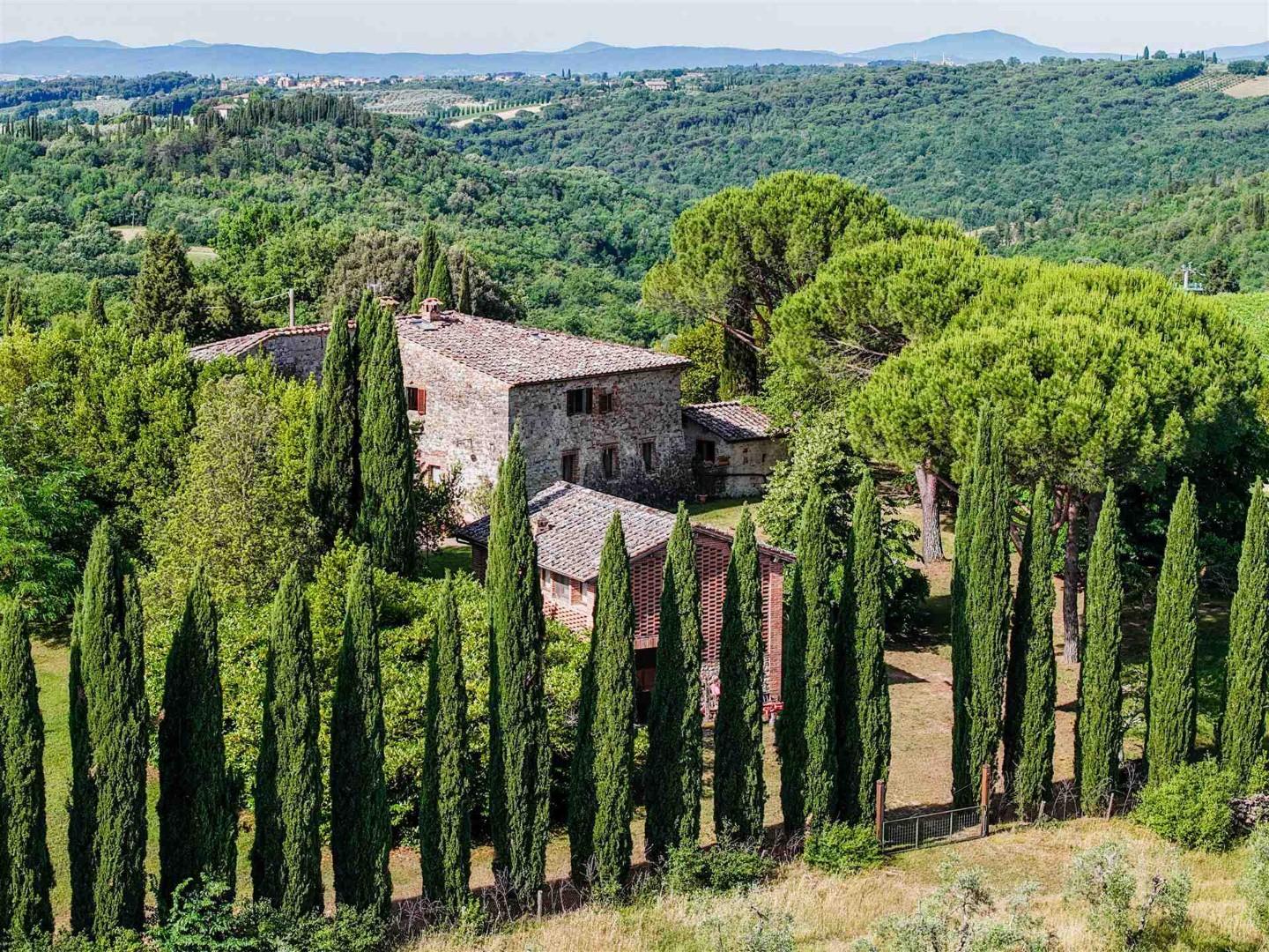 Rustico in vendita, Gaiole in Chianti lucignano