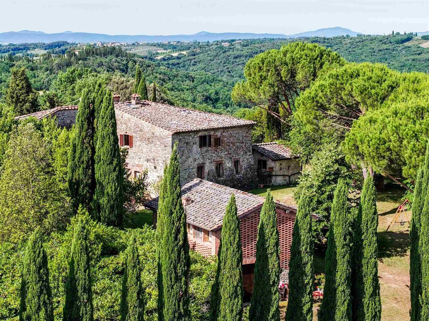 Rustico in vendita, Gaiole in Chianti lucignano