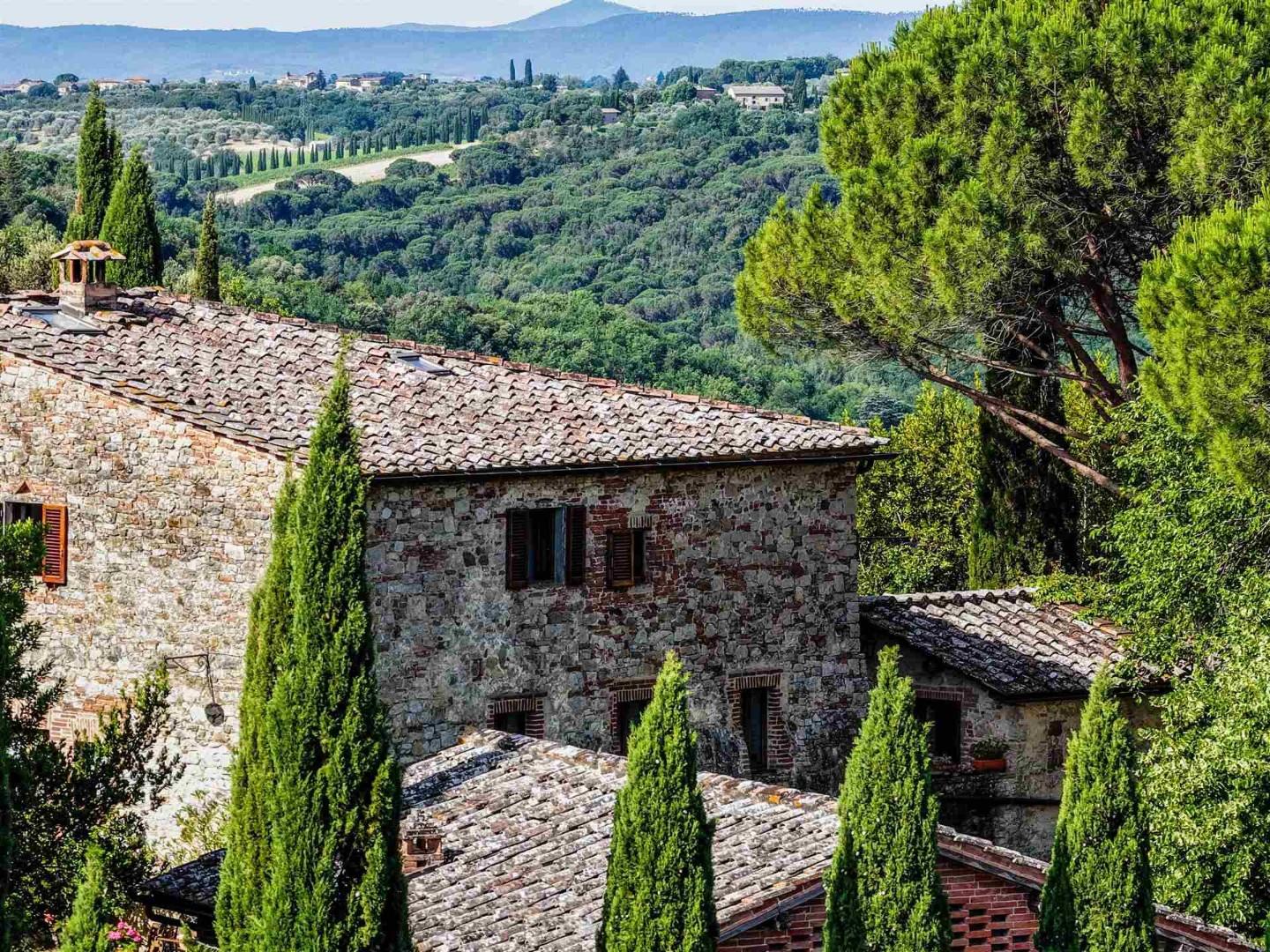 Rustico in vendita, Gaiole in Chianti lucignano