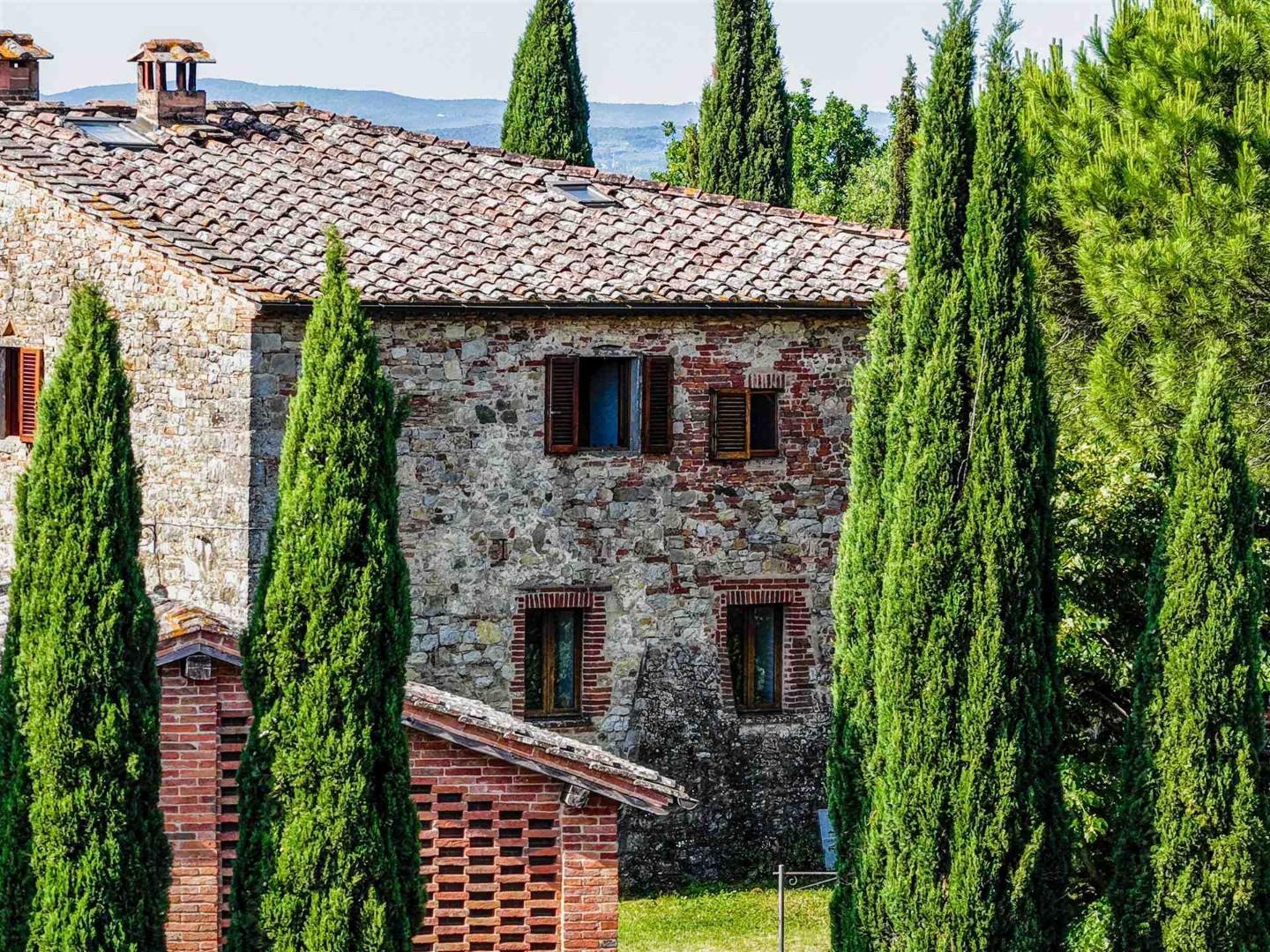 Rustico in vendita, Gaiole in Chianti lucignano