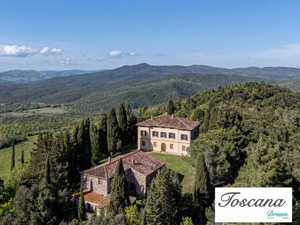 Villa in vendita a Pomarance