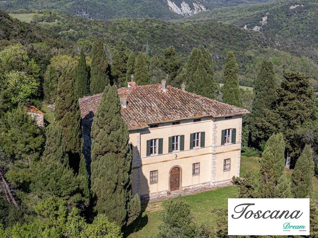 Villa in vendita a Pomarance