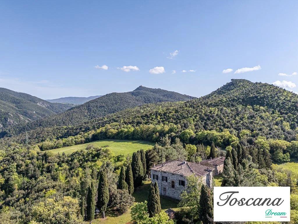 Villa in vendita a Pomarance