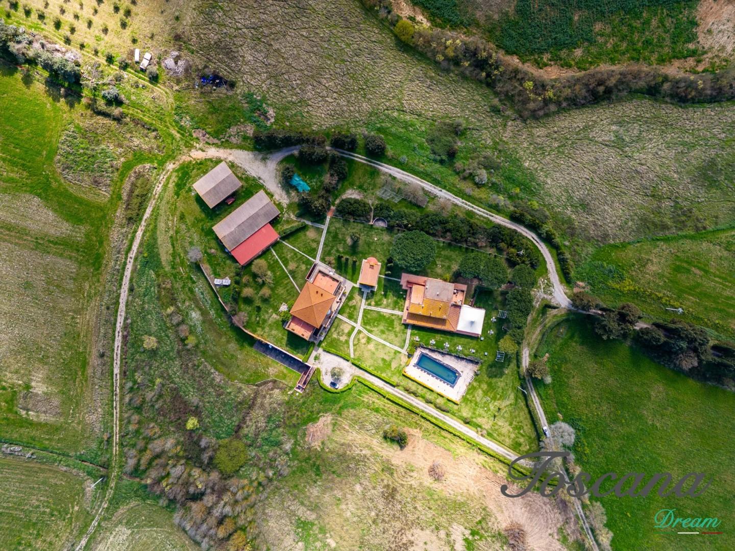 Villa in vendita a Capalbio
