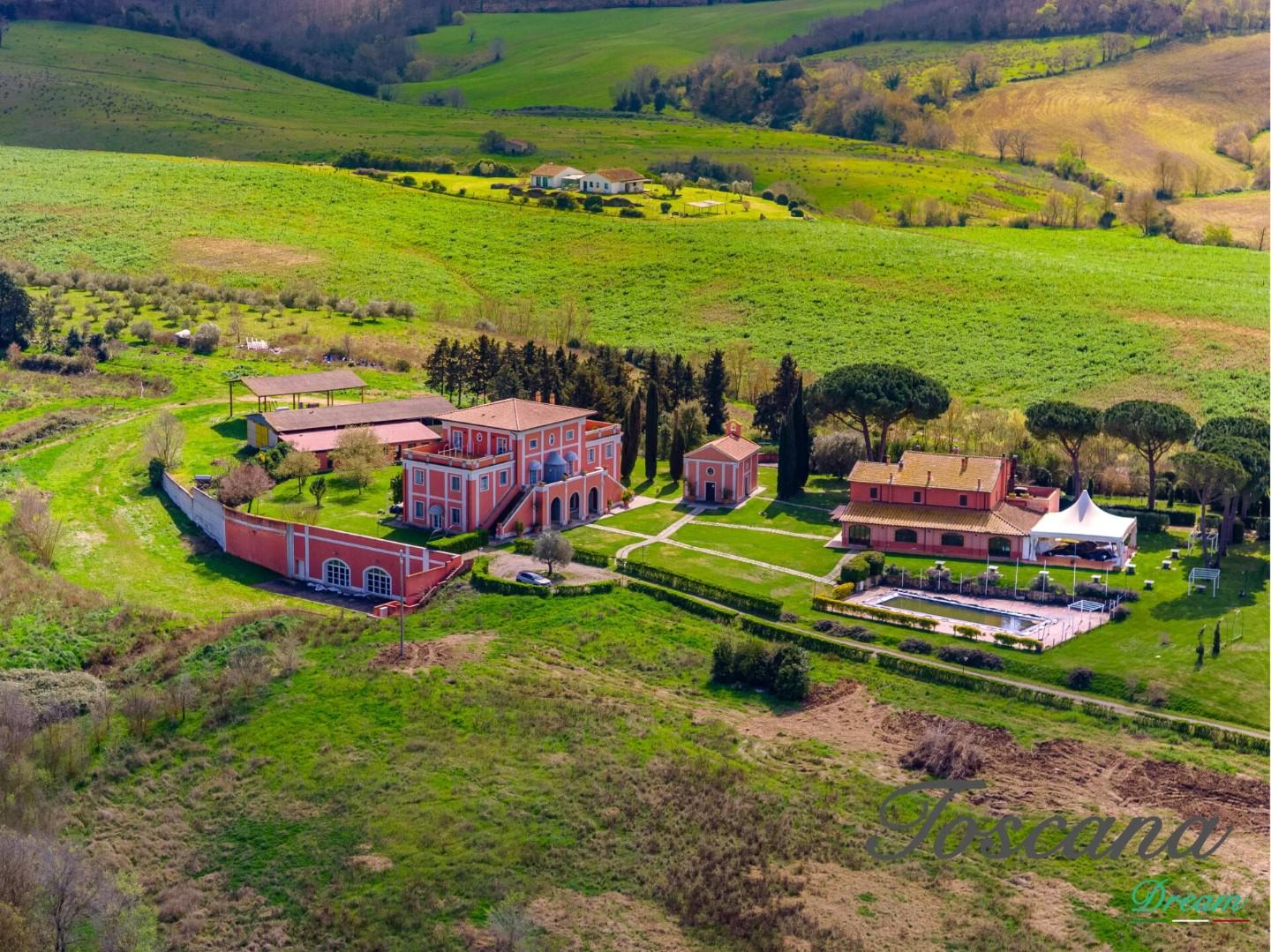Villa in vendita a Capalbio