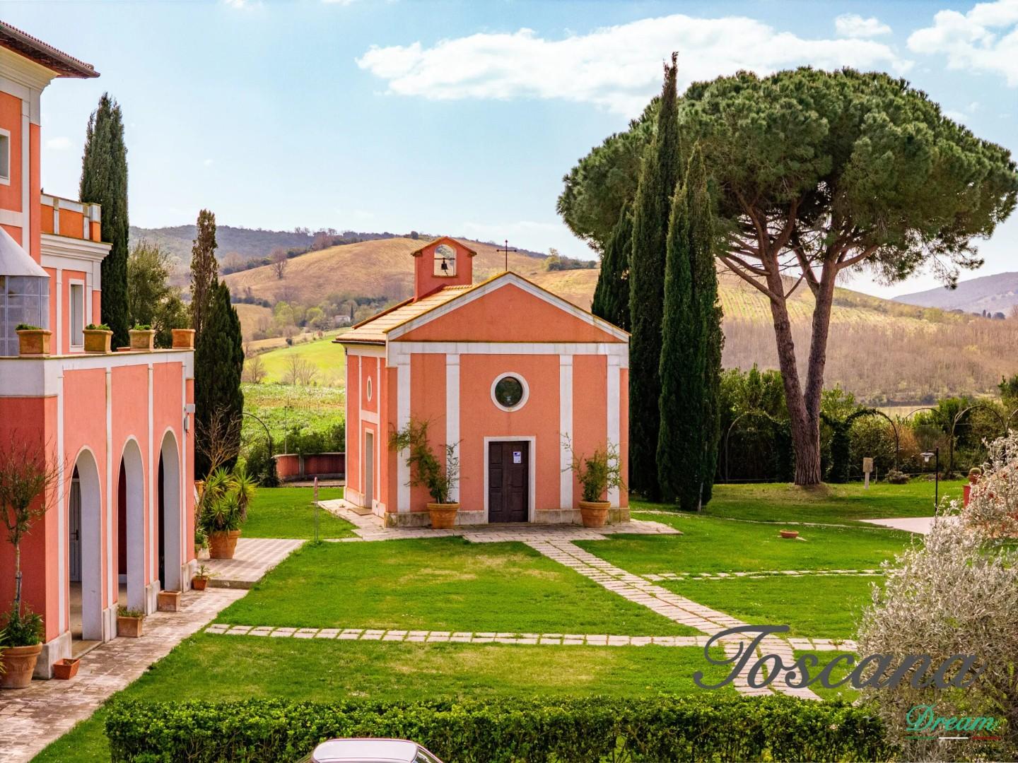 Villa in vendita a Capalbio
