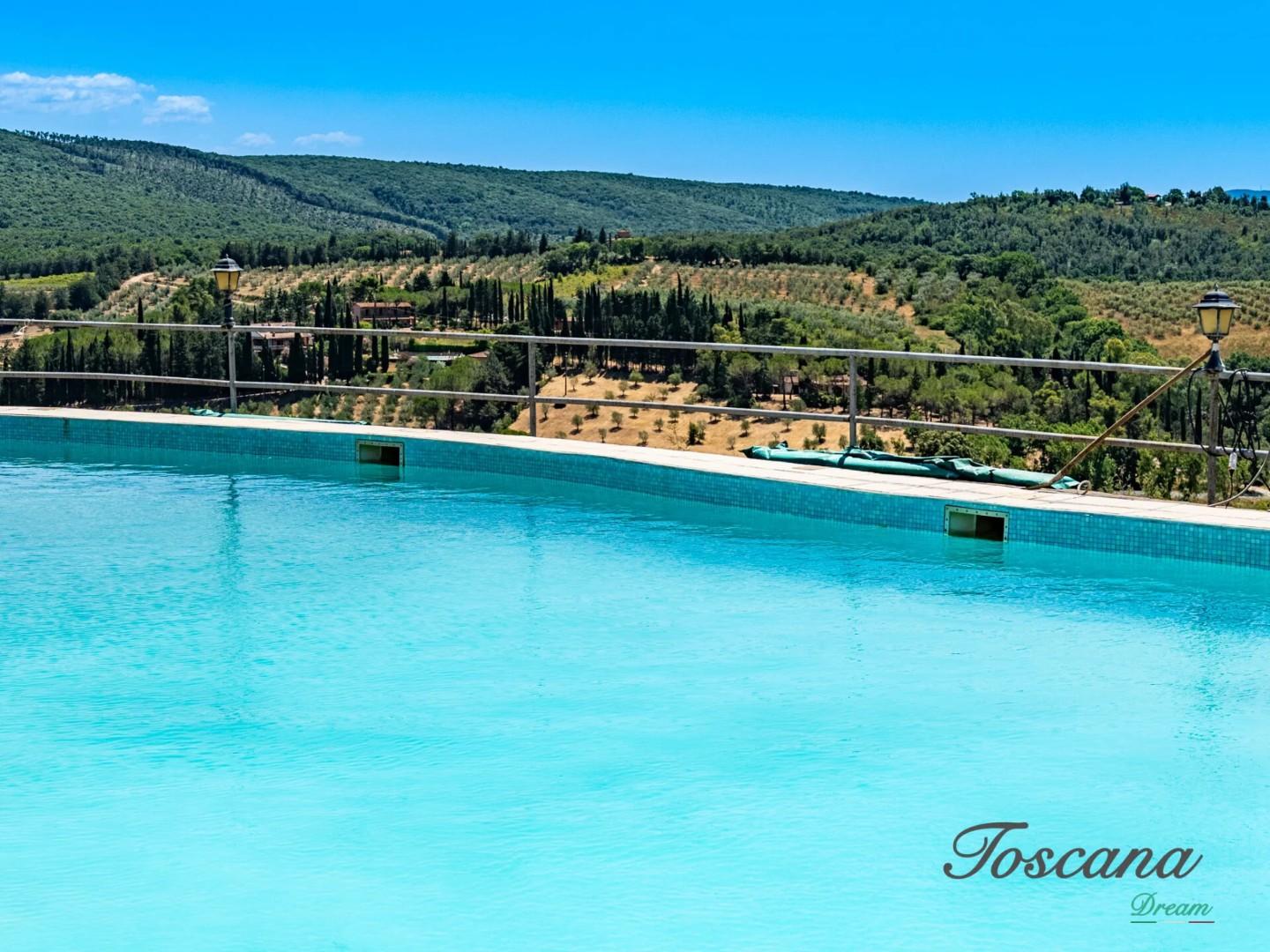 Villa vista mare a Massa Marittima