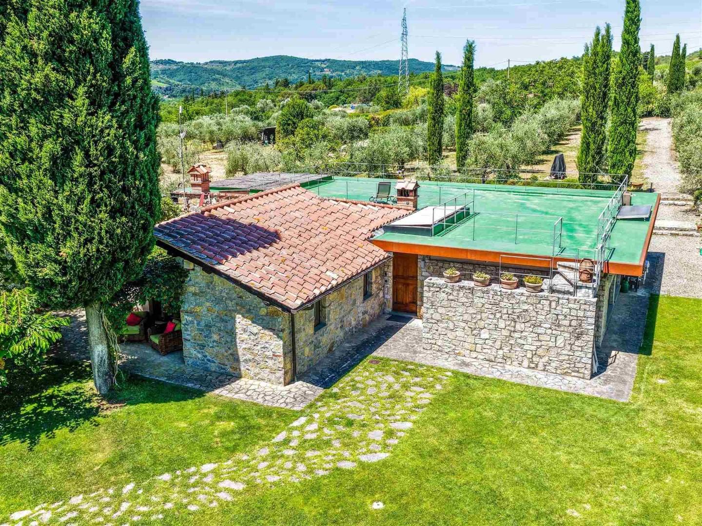 Casa indipendente con giardino, Gaiole in Chianti san sano