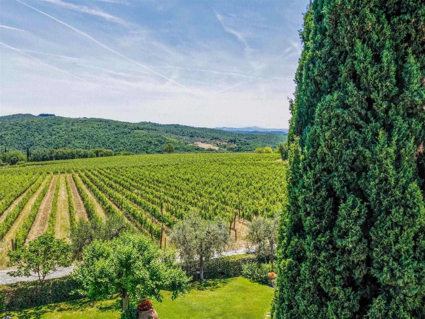Casa indipendente con giardino, Gaiole in Chianti san sano