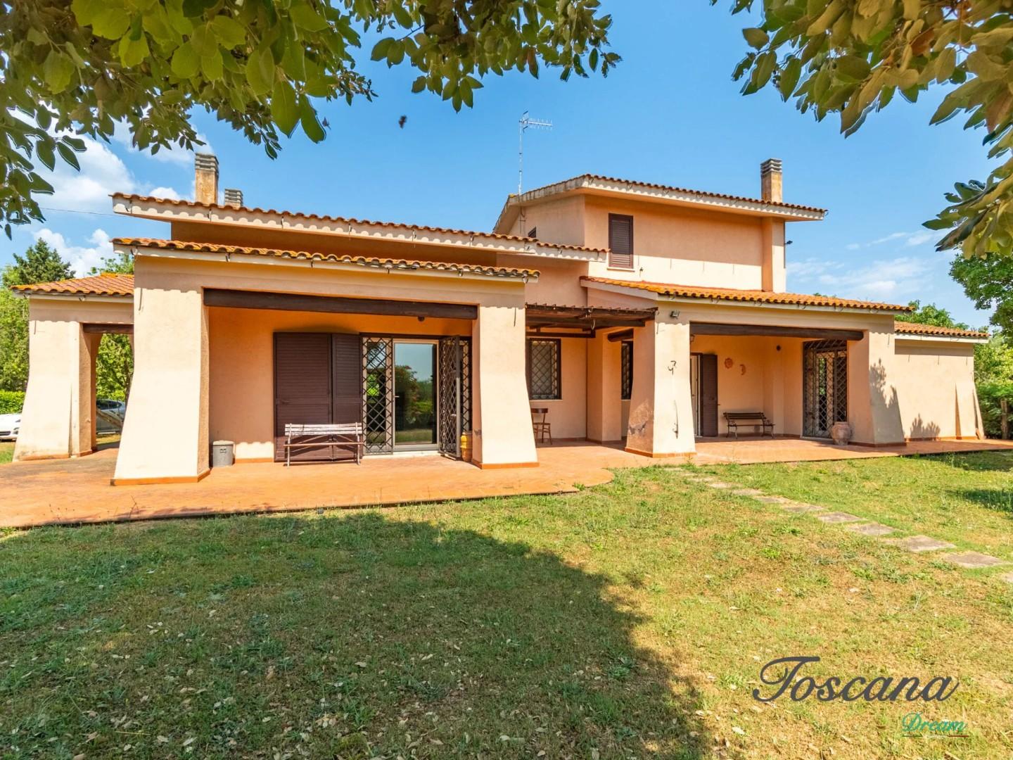 Casa indipendente con giardino a Grosseto