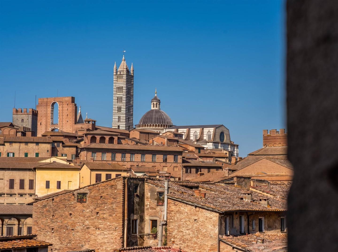 Appartamento nuovo, Siena centro storico