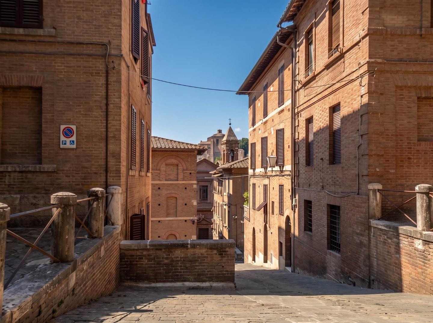 Appartamento nuovo, Siena centro storico