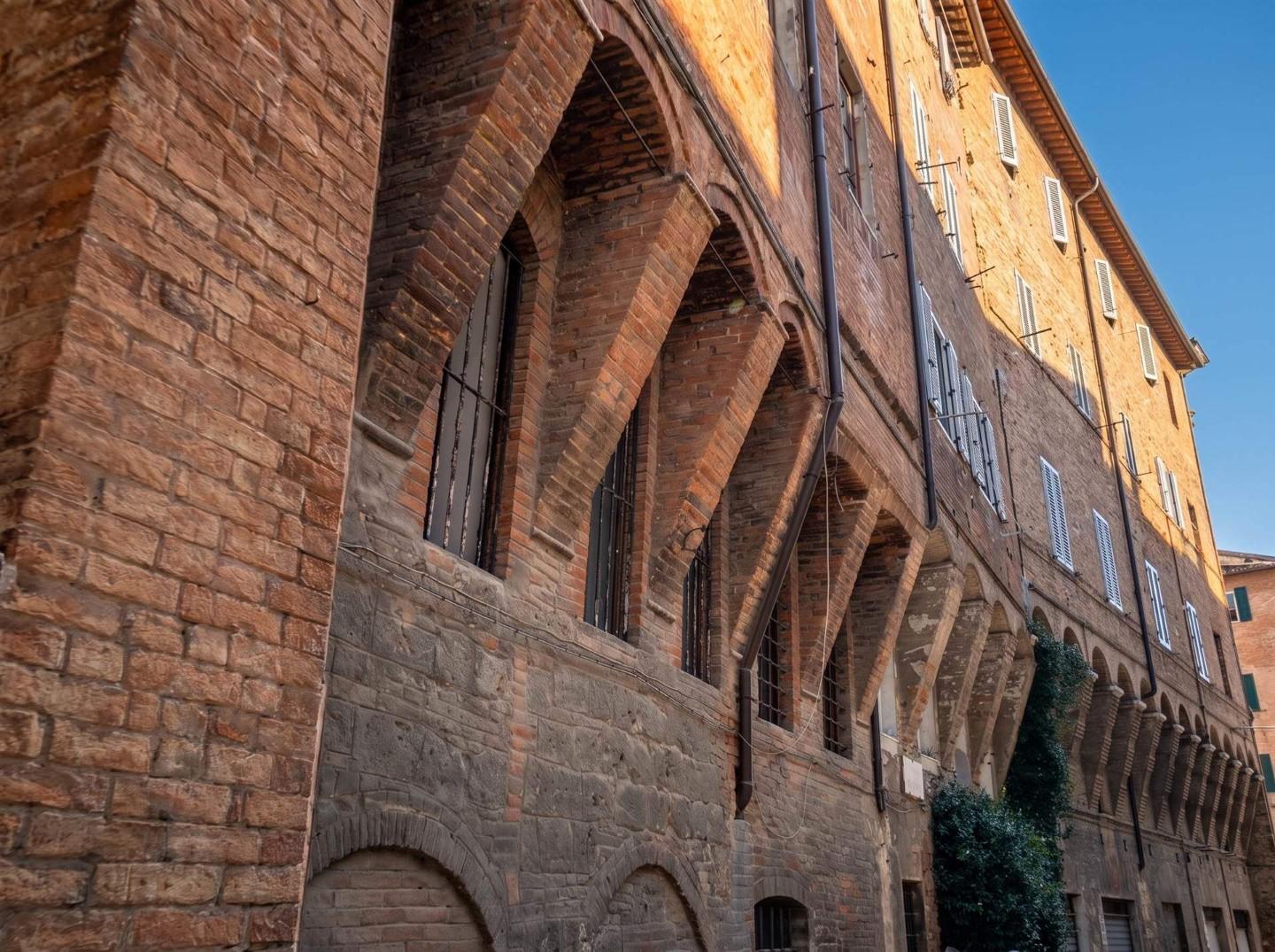 Appartamento nuovo, Siena centro storico
