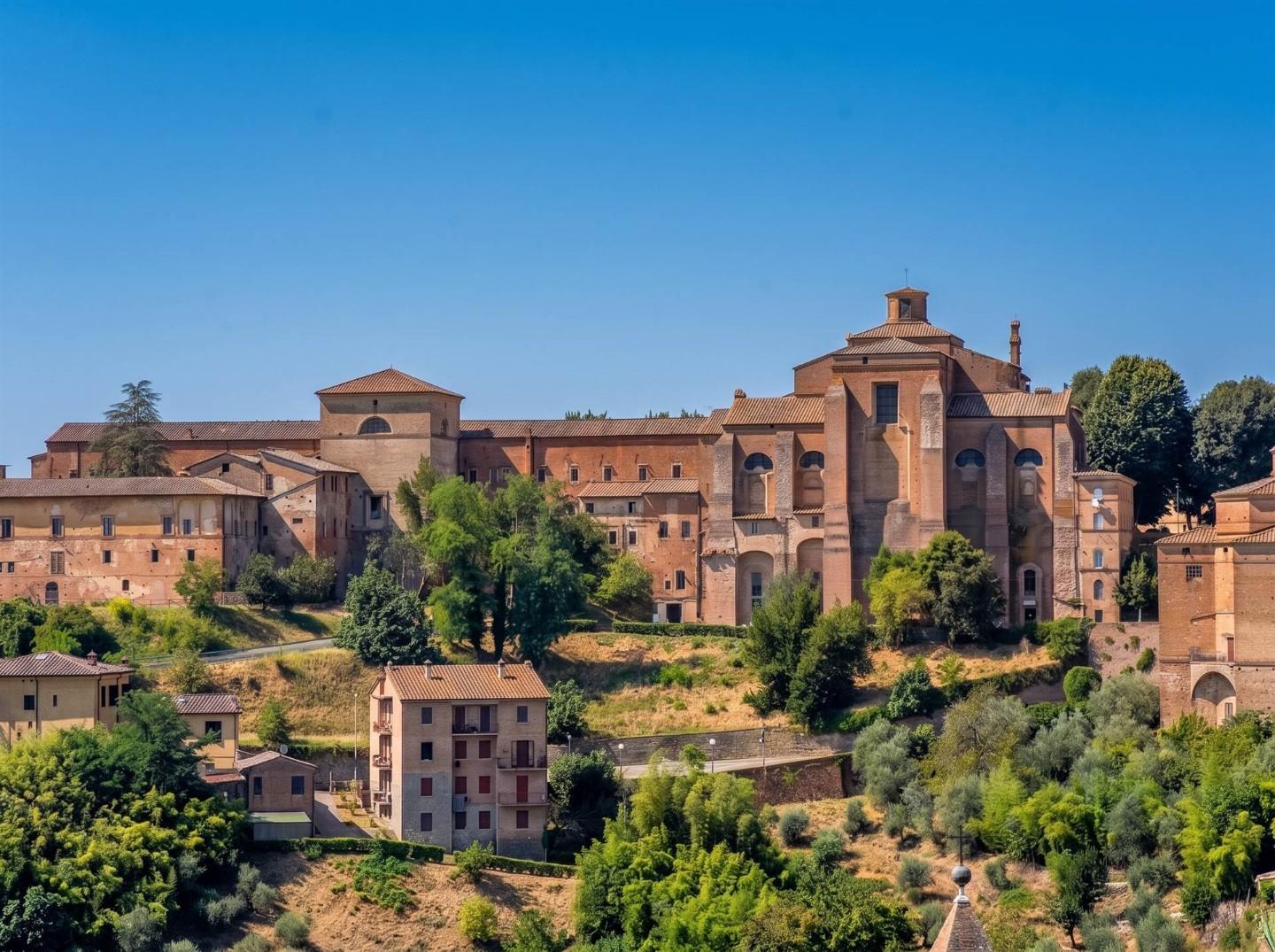 Appartamento nuovo, Siena centro storico