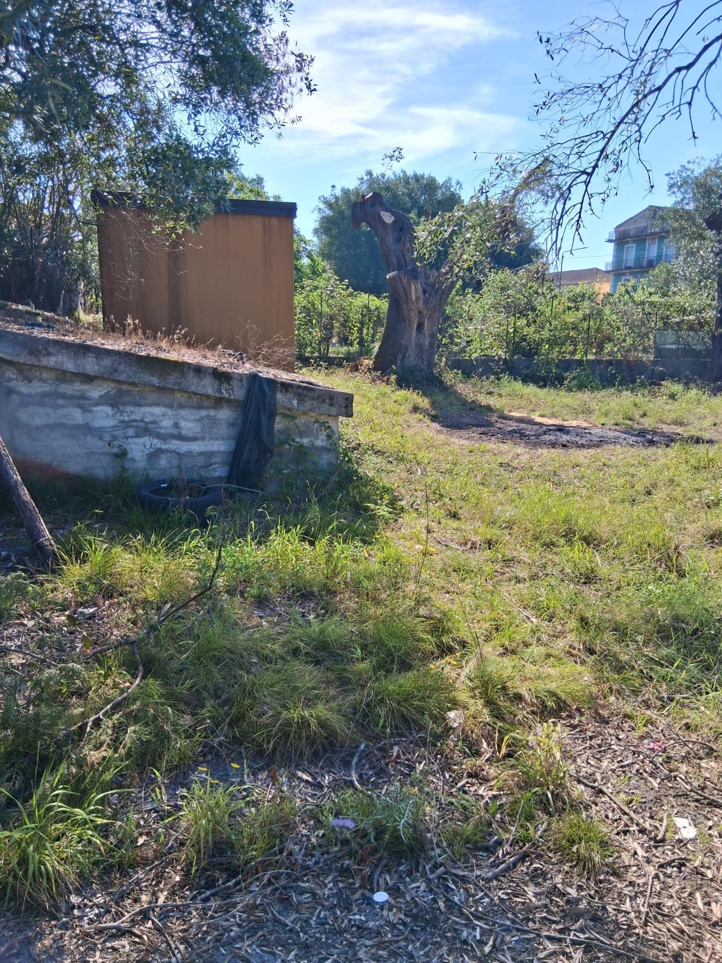 Terreno Edificabile in vendita, Ispani capitello