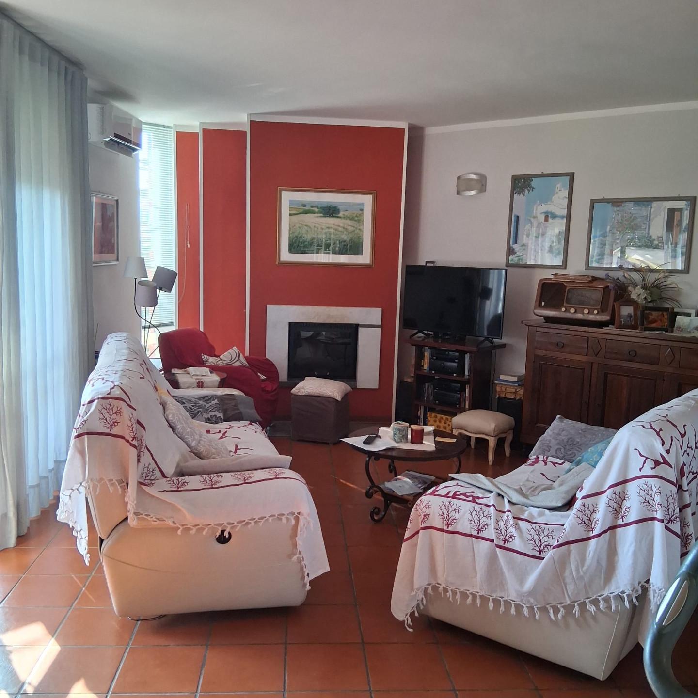Villa con terrazzi, Santa Marina policastro bussentino