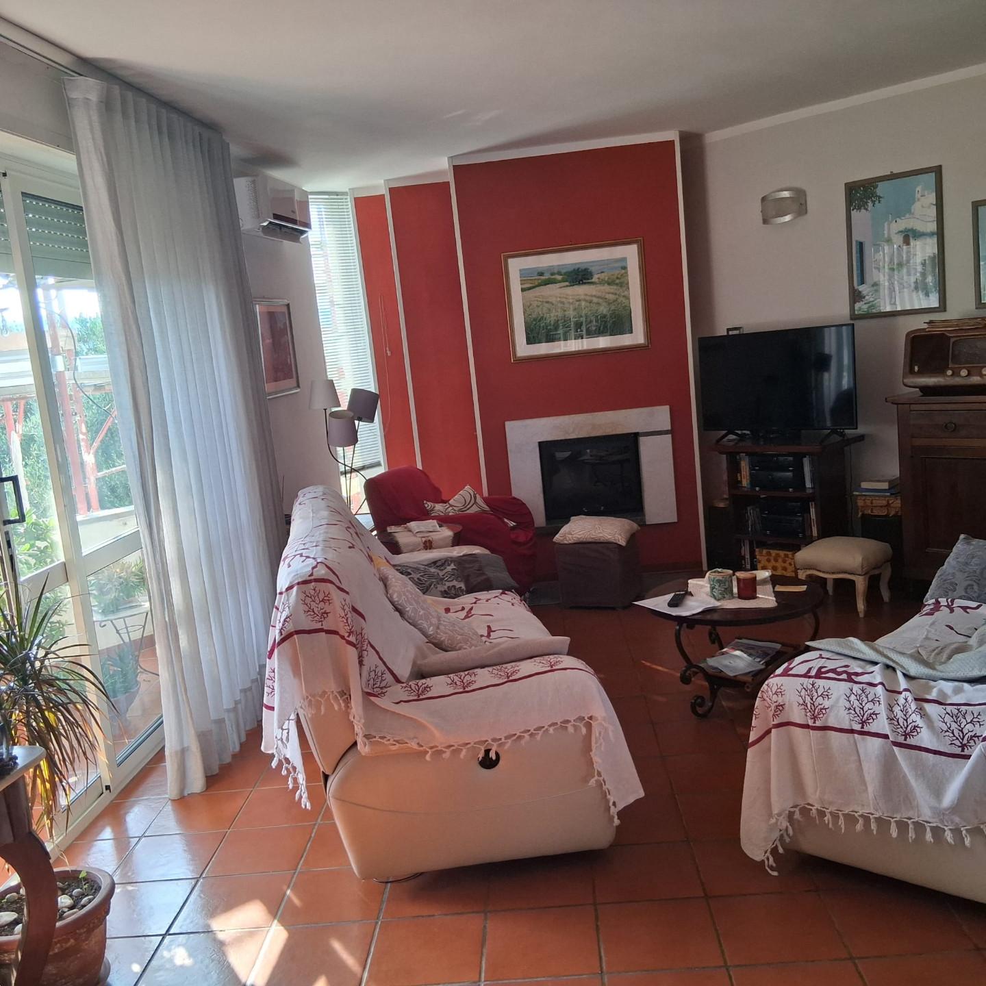 Villa con terrazzi, Santa Marina policastro bussentino