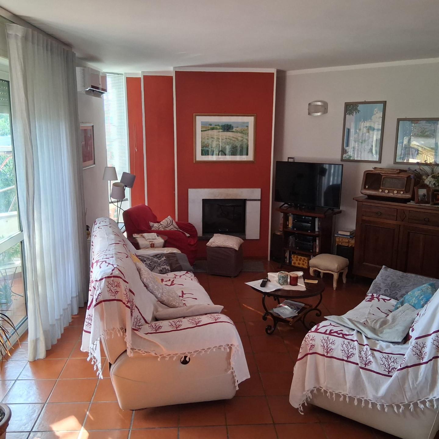 Villa con terrazzi, Santa Marina policastro bussentino