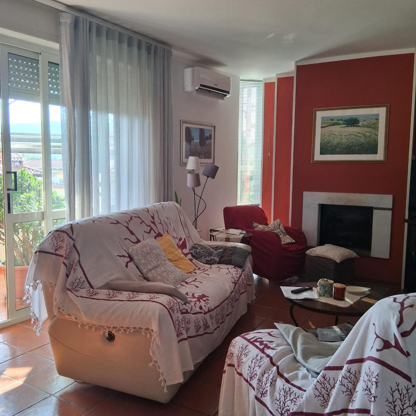Villa con terrazzi, Santa Marina policastro bussentino