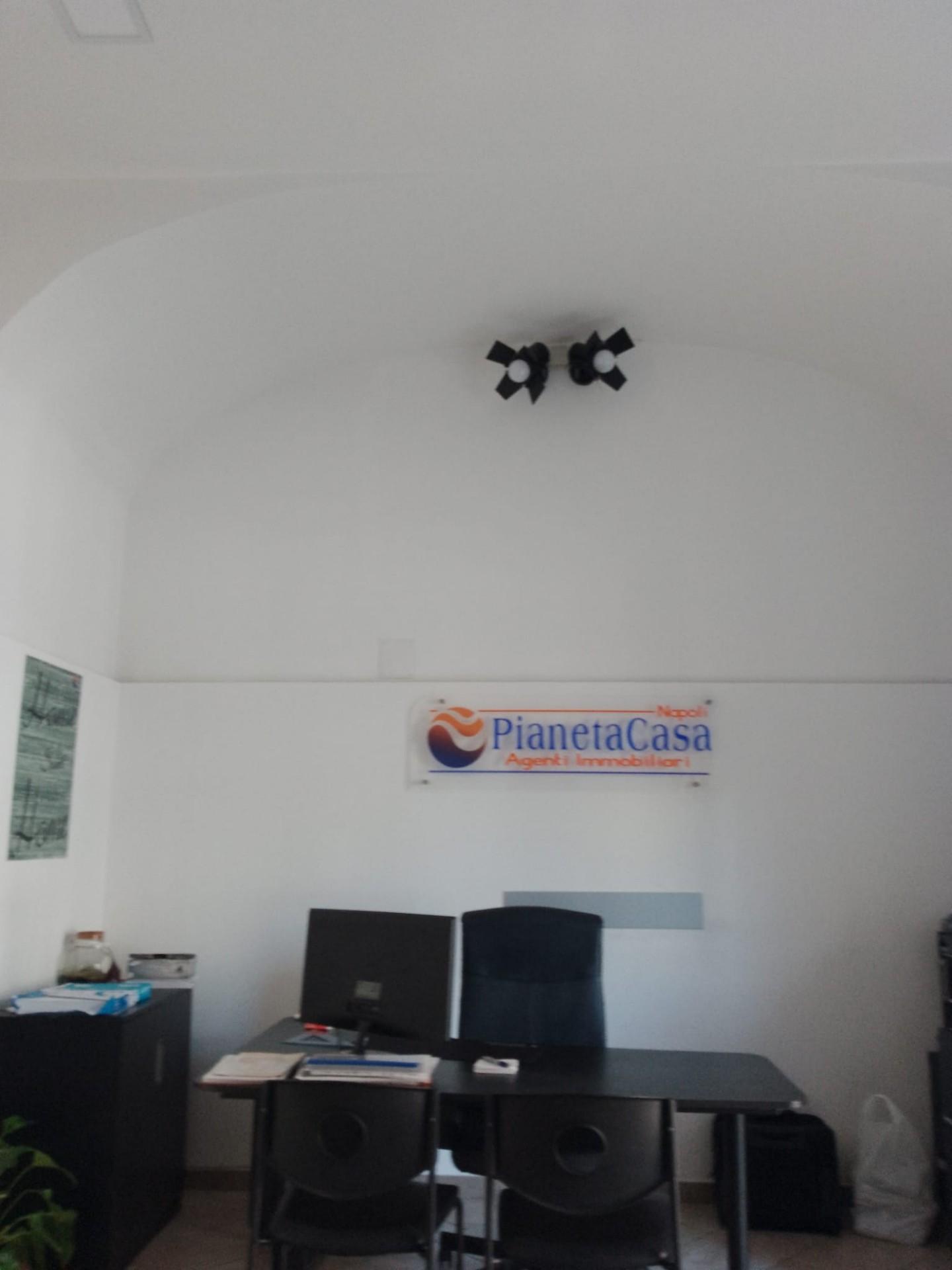 Negozio ristrutturato, Napoli vomero