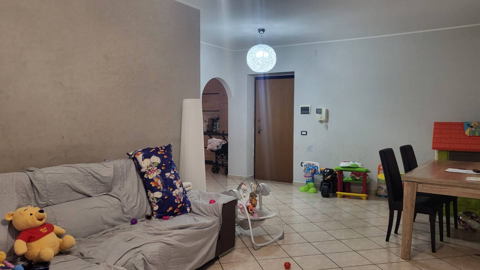 Appartamento in vendita a San Prisco