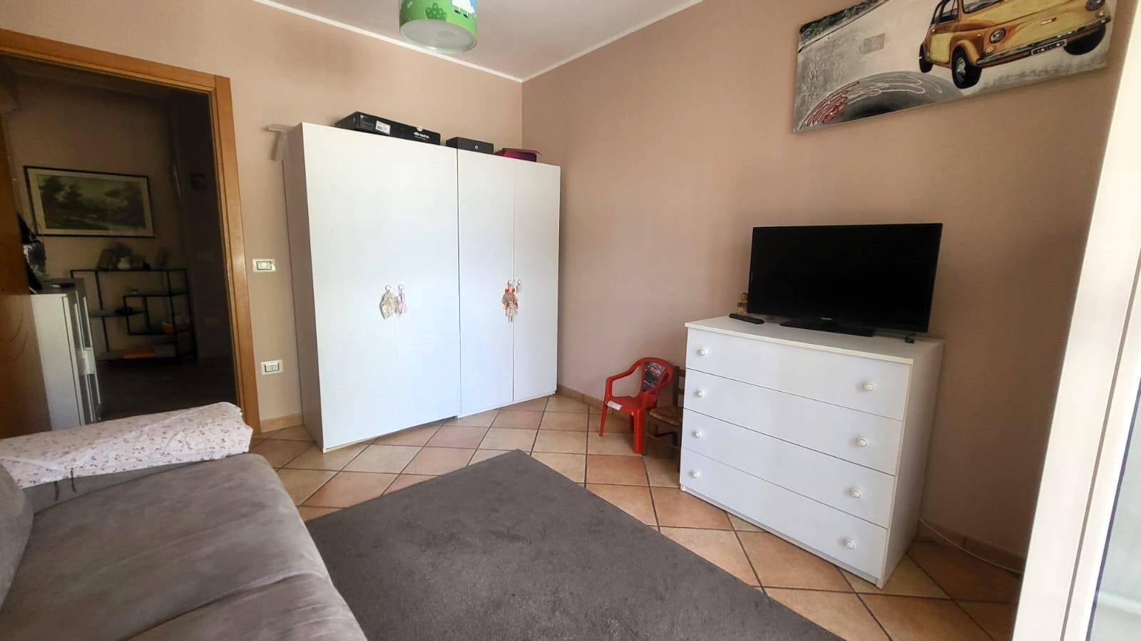 Appartamento in vendita a San Prisco