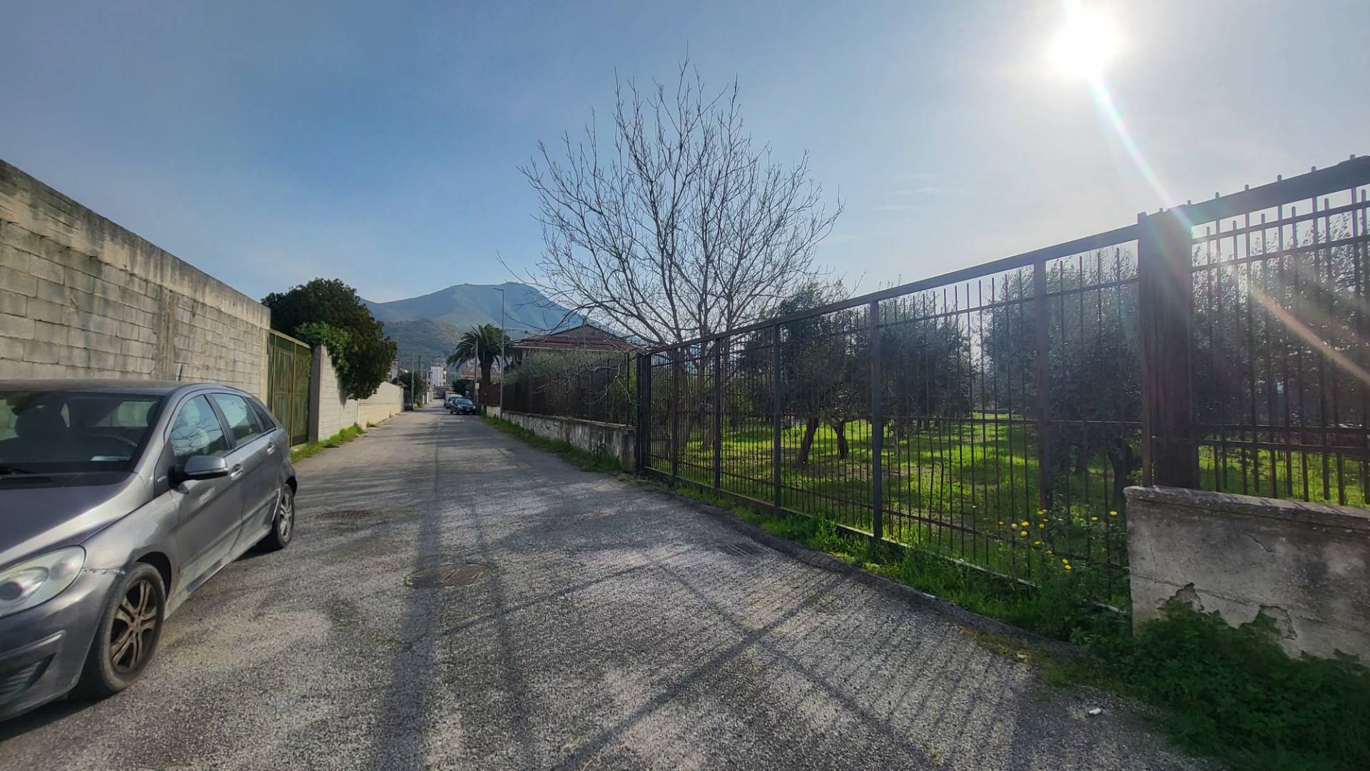 Terreno edificabile in vendita a Capua