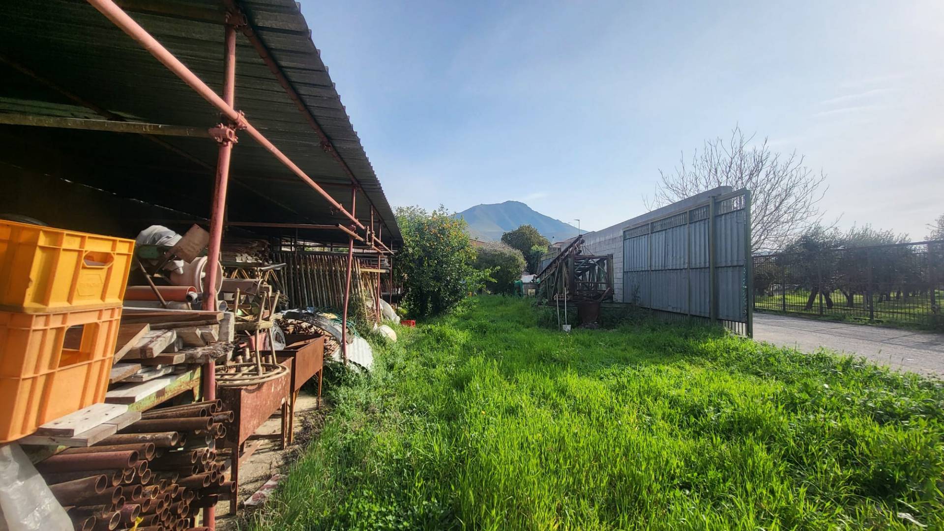 Terreno edificabile in vendita a Capua