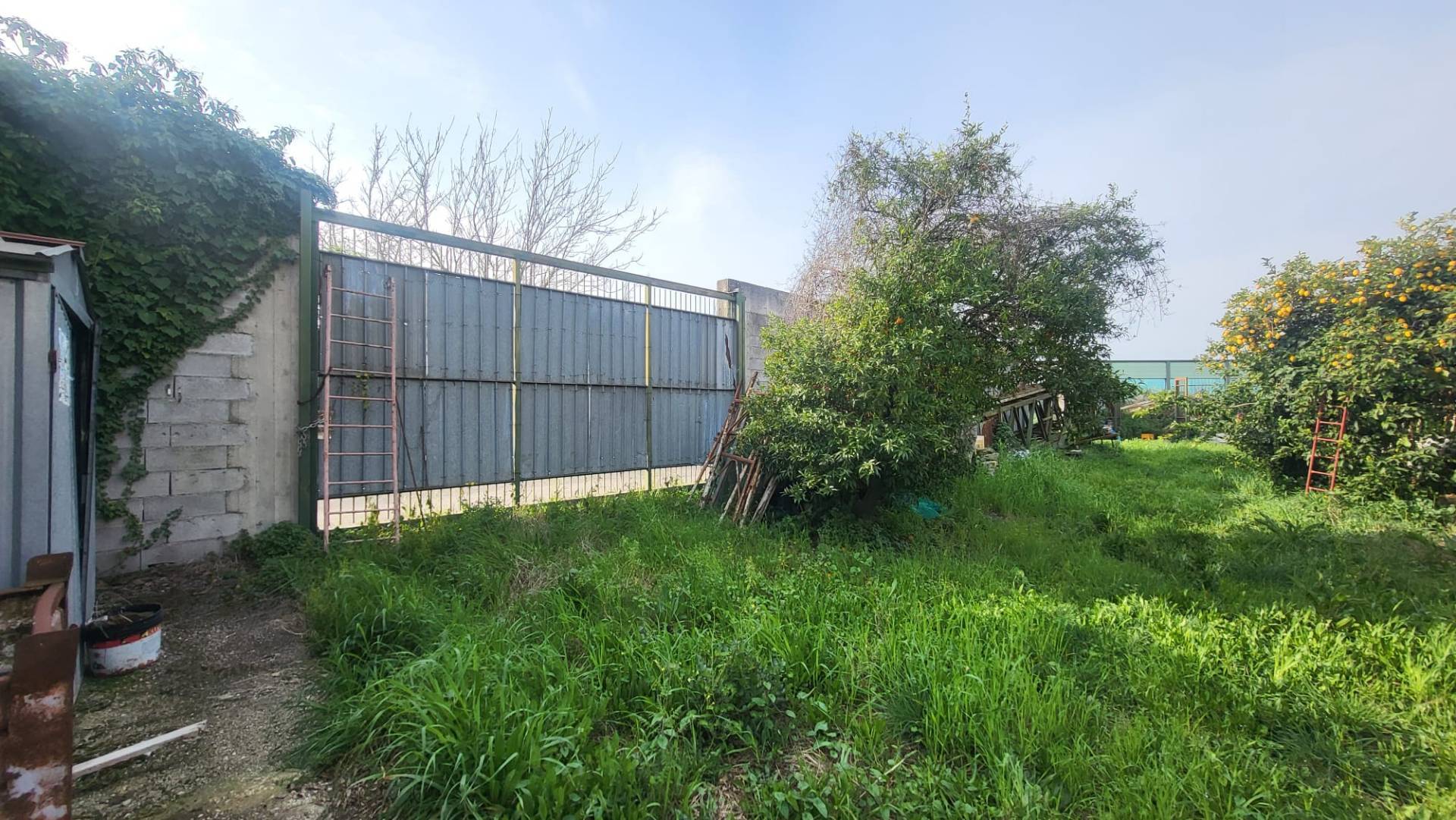 Terreno edificabile in vendita a Capua