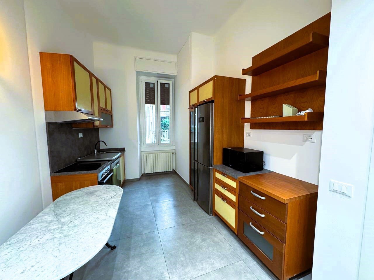 Bilocale ristrutturato in via giovanni pacini 57, Milano