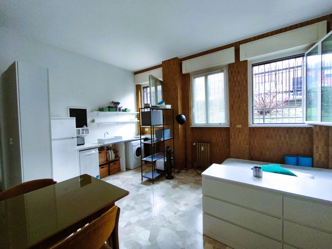 Monolocale in affitto in via decembrio 3, Milano