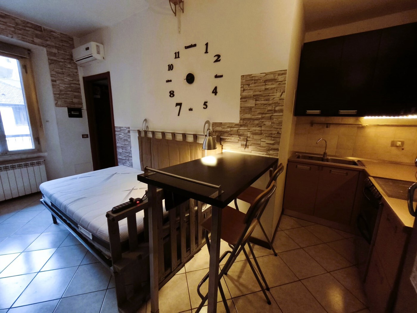 Appartamento con giardino in via quinto romano 52, Milano
