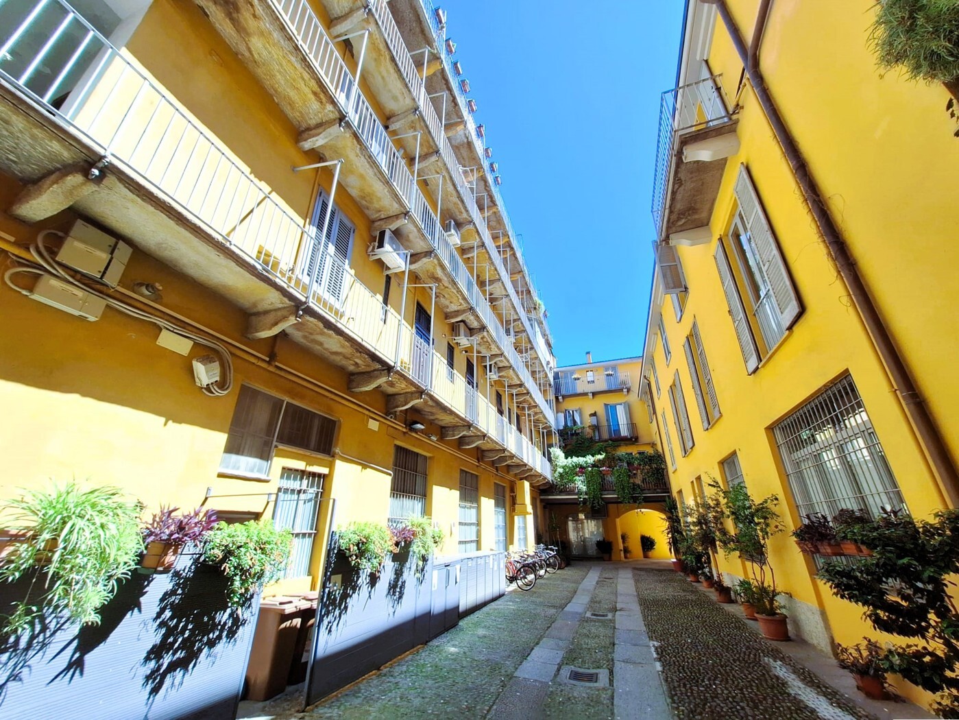 Appartamento in affitto in via orti 4, Milano