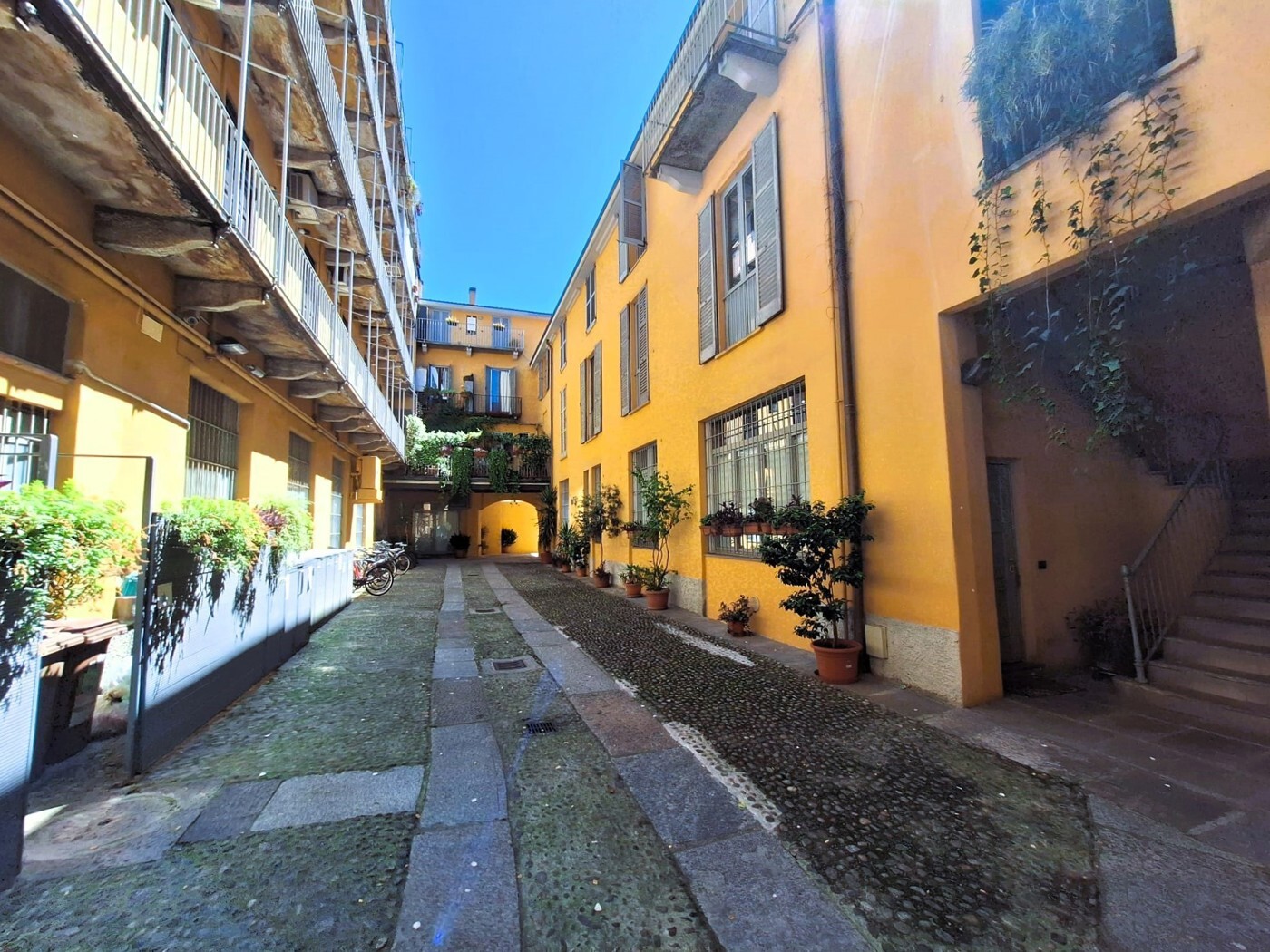 Appartamento in affitto in via orti 4, Milano