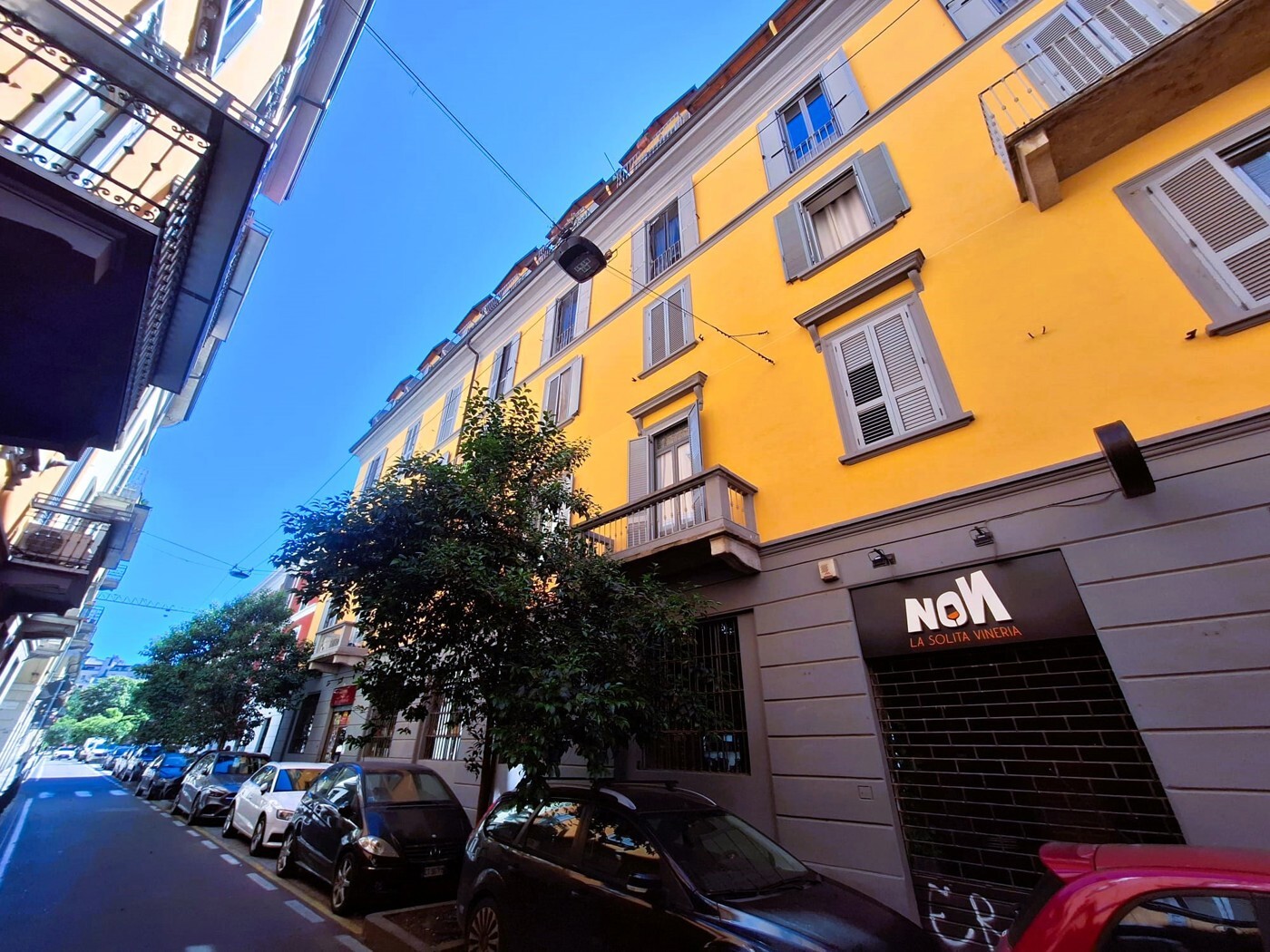 Appartamento in affitto in via orti 4, Milano